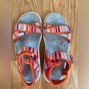 Keen kids Phoebe sandal size girls 1